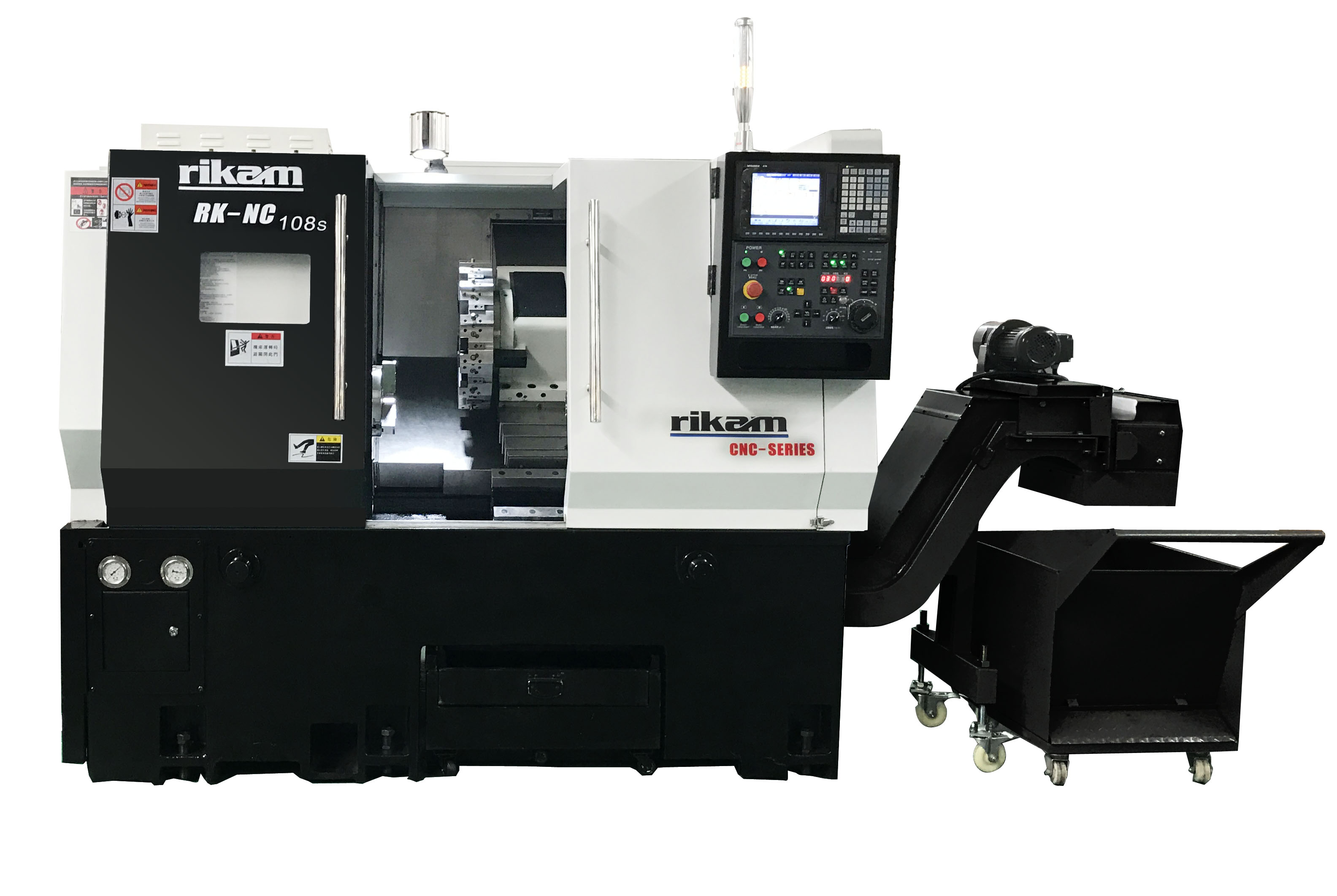 數(shù)控車(chē) RK-NC108S