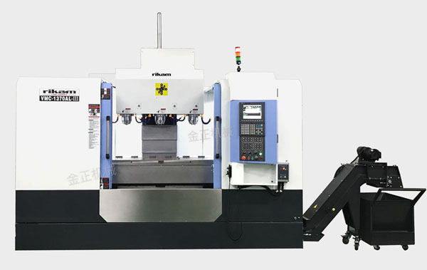 立式多主軸加工中心（獨家研發(fā)，專業(yè)生產(chǎn)）VMC-1370AL-III